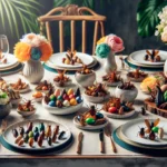 식용곤충의 발견: 미식의 새로운 지평