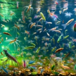 수중 곤충의 세계, 물속에서의 생존 전략