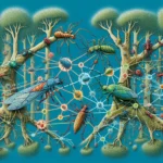 곤충의 소셜 네트워크, 사회적 상호작용 이해하기