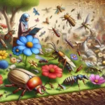 곤충의 생태학적 발자취, 고고학에서의 중요성