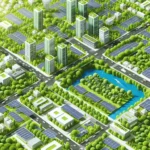 미래를 위한 지속 가능한 도시 계획