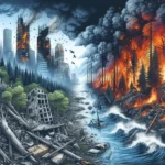 전 세계적으로 증가하는 자연 재해와 우리의 대응법