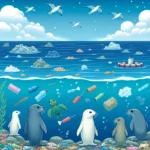 해양 오염 문제를 해결하기 위한 국제적 협력