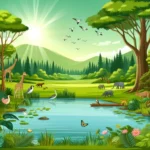 야생 동물 보호를 위한 글로벌 캠페인