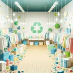 친환경 패션의 미래와 우리에게 주는 이점