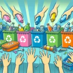 재활용의 중요성과 이를 실천하는 방법