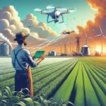 기후 변화에 대응하는 새로운 농업 기술