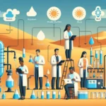 물 부족 문제 해결을 위한 과학 기술의 역할