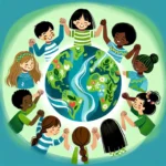 전 세계적으로 증가하는 기후 변화 교육의 필요성