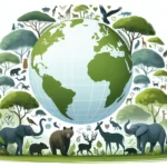 사라지는 생물종을 보호하는 국제 캠페인 이야기