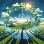 지구 온난화를 막기 위한 혁신적인 농업 기술 소개