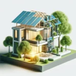 친환경 건축 기술이 환경 보호에 미치는 긍정적 효과