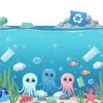 해양 생물의 보호를 위해 우리가 할 수 있는 일