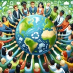 지구를 위한 개인의 실천이 기업과 사회에 미치는 영향