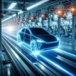 전기차가 대중화되며 변화하는 자동차 산업의 미래