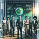 지속 가능한 자원 관리가 경제에 미치는 긍정적인 영향