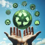 지구를 구하는 친환경 제품 사용의 중요성