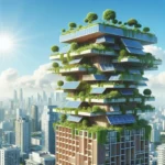 친환경 건축물이 도시 환경에 미치는 긍정적인 변화